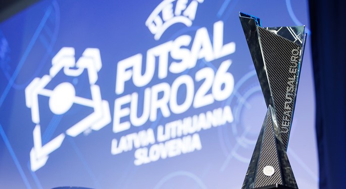 Kupnja ulaznica za UEFA Europsko prvenstvo u futsalu u Latviji, Litvi i Sloveniji