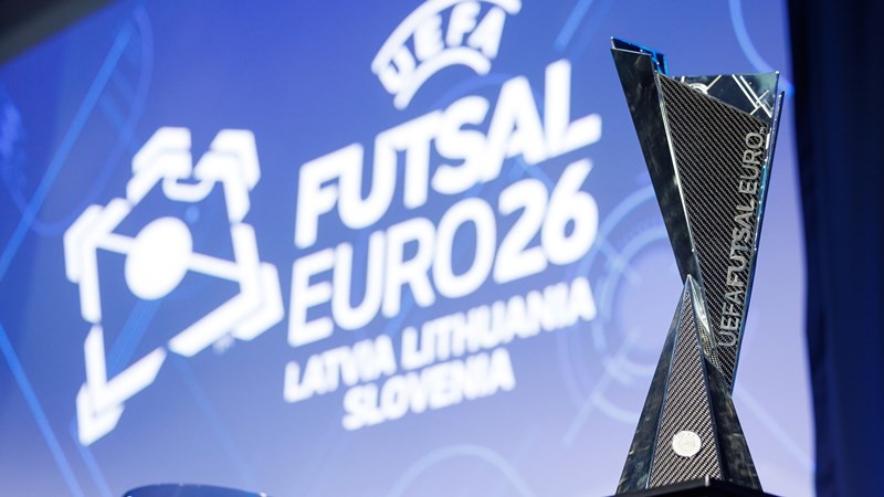 Kupnja ulaznica za UEFA Europsko prvenstvo u futsalu u Latviji, Litvi i Sloveniji