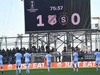 Rijeka u nastavku utakmice pronašla put do pobjede nad Spartom