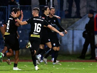 Vukovar 1991 svladao Dinamo, Rijeka uvjerljiva protiv Osijeka