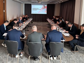 Održana sjednica Komisije za profesionalni nogomet i plenum klubova SuperSport Prve NL