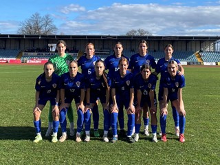 Hrvatska u Karlovcu pobijedila Sjevernu Makedoniju