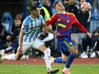 Gorica, Slaven Belupo, Lokomotiva i Hajduk prvi do četvrtfinala Kupa