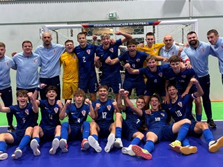 Hrvatska u Francuskoj slavila protiv Maroka