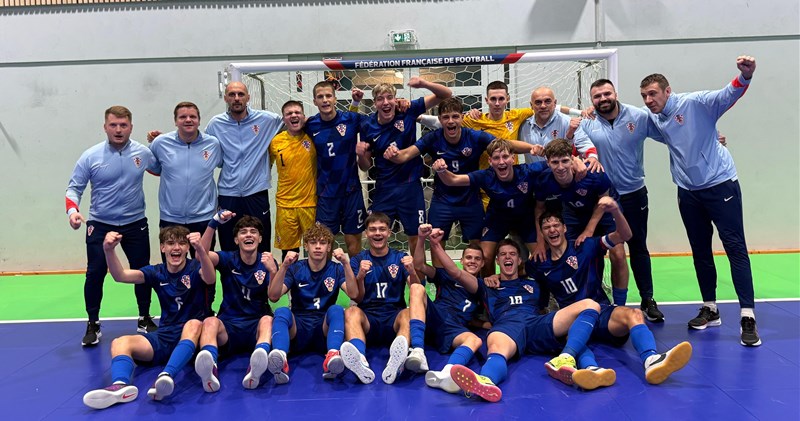 Hrvatska u Francuskoj slavila protiv Maroka