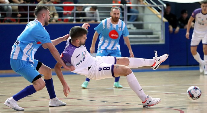 Prishtina 01 svladala Novo vrijeme u Ligi prvaka
