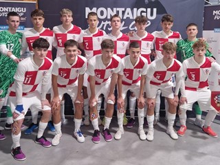 Hrvatska na oproštaju poražena od Francuske