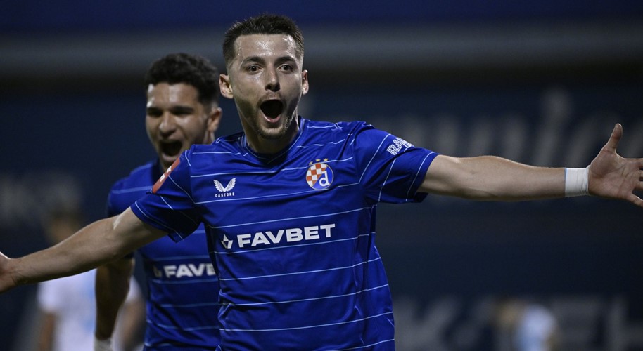 Dinamo majstorijom Hoxhe svladao Rijeku, Vukovarci uzeli bod u Puli