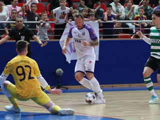 Sporting nadjačao Novo vrijeme na završetku makarskog turnira Lige prvaka