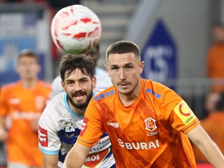 Hajduku bod u Koprivnici, Sopić debitirao "nulom" s Varaždinom