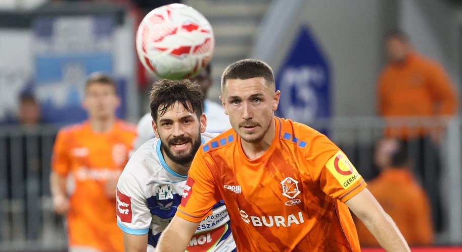 Hajduku bod u Koprivnici, Sopić debitirao "nulom" s Varaždinom