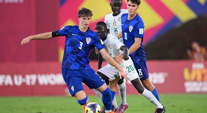 Hrvatska na otvaranju remizirala sa Senegalom
