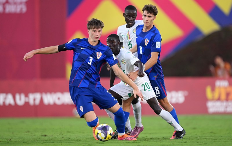Hrvatska na otvaranju remizirala sa Senegalom