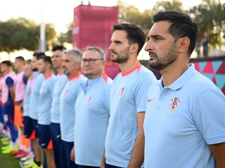 Budimir uoči Uzbekistana: “Bitno je da budemo pravi i ponovimo igru kao do sada“