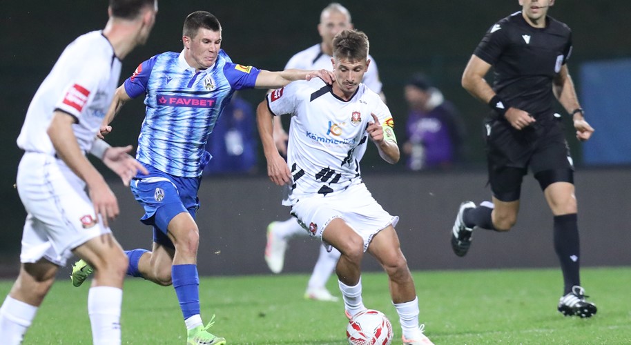 Pršir: “Moramo vratiti agresivnost i koncentraciju koju smo imali na početku sezone“