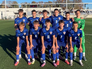 Hrvatska na otvaranju uvjerljivo svladala Luksemburg