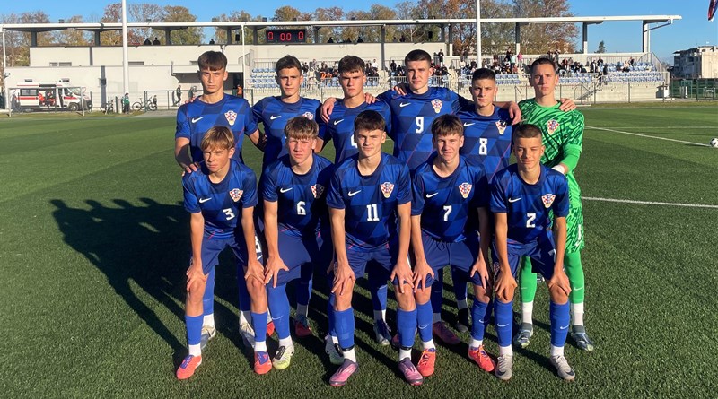 Hrvatska na otvaranju uvjerljivo svladala Luksemburg