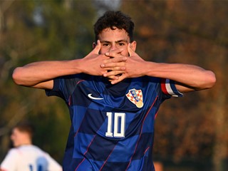 Hrvatska u drugom nastupu poražena od Češke