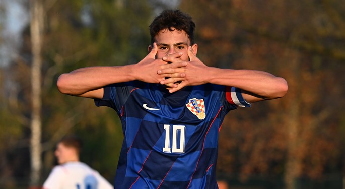 Hrvatska u drugom nastupu poražena od Češke