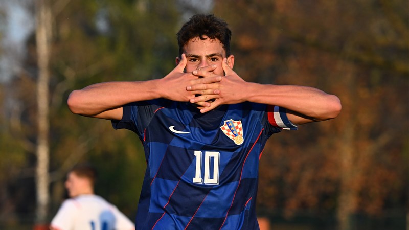 Hrvatska u drugom nastupu poražena od Češke