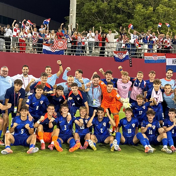 Hrvatska uvjerljivo svladala UAE i napravila značajan korak prema plasmanu u drugi krug