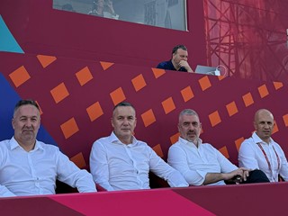 Kustić: “Vaše zajedništvo garantira uspjeh“