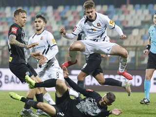 Gorica s igračem više izborila remi protiv Vukovara 1991