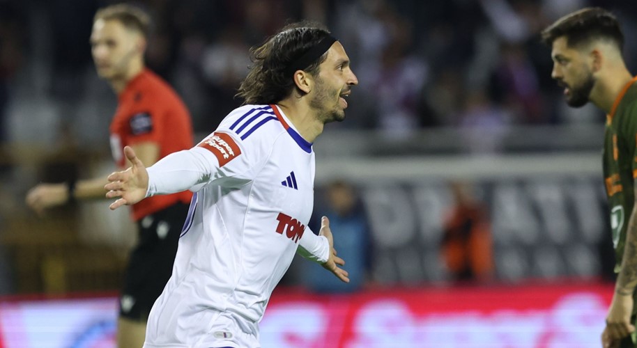 Hajduk svladao Osijek, Lokomotiva izborila remi sa Slavenom