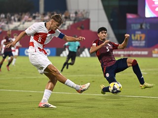 Hrvatska U-17 novom pobjedom u drugi krug Svjetskog prvenstva!