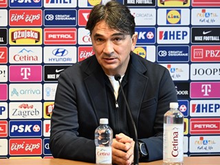 Dalić: “Jako će nam nedostajati Kovačić, ali nadam se da će u ožujku biti s nama“
