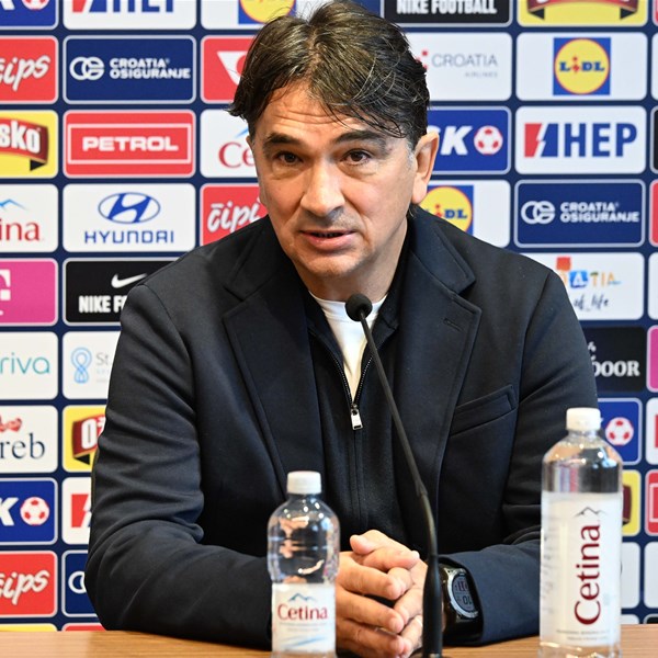 Dalić: “Jako će nam nedostajati Kovačić, ali nadam se da će u ožujku biti s nama“
