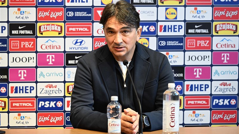 Dalić: “Jako će nam nedostajati Kovačić, ali nadam se da će u ožujku biti s nama“
