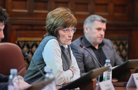 Ivančica Sudac na Konferenciji “U skladu s pravilima igre” HOO-a i HGK