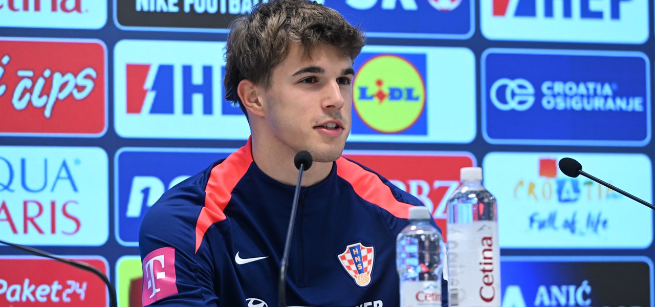 Vušković: “Izbornik mi je ukazao veliko povjerenje”