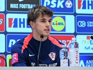 Vušković: “Izbornik mi je ukazao veliko povjerenje”