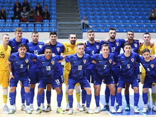 Hrvatska u Igalu uvjerljiva protiv Crne Gore