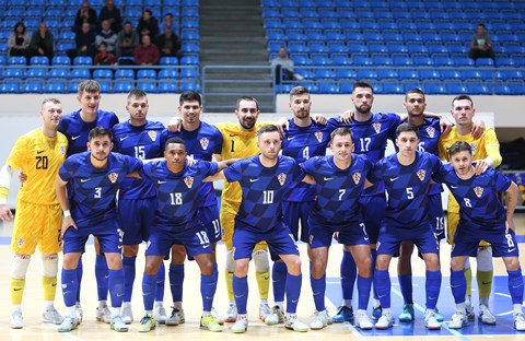 Hrvatska u Igalu uvjerljiva protiv Crne Gore