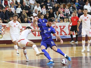 Hrvatska i u Dubrovniku uvjerljiva protiv Crne Gore