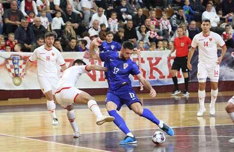 Hrvatska i u Dubrovniku uvjerljiva protiv Crne Gore