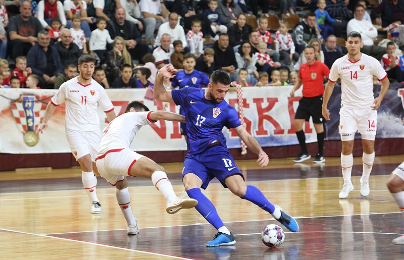 Hrvatska i u Dubrovniku uvjerljiva protiv Crne Gore