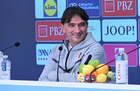 Dalić: "Nećemo Farske otoke shvatiti neozbiljno, imamo svoj cilj"