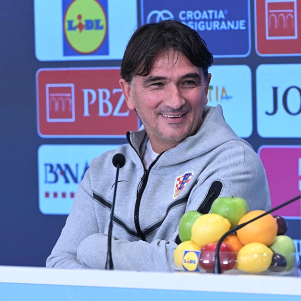 Dalić: "Nećemo Farske otoke shvatiti neozbiljno, imamo svoj cilj"