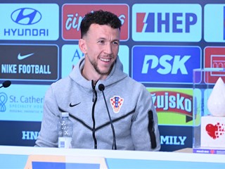 Perišić: "Najvažnija je glad za uspjehom i treningom"