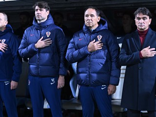 Dalić: "Mnogi se muče, a mi smo to riješili elegantno"