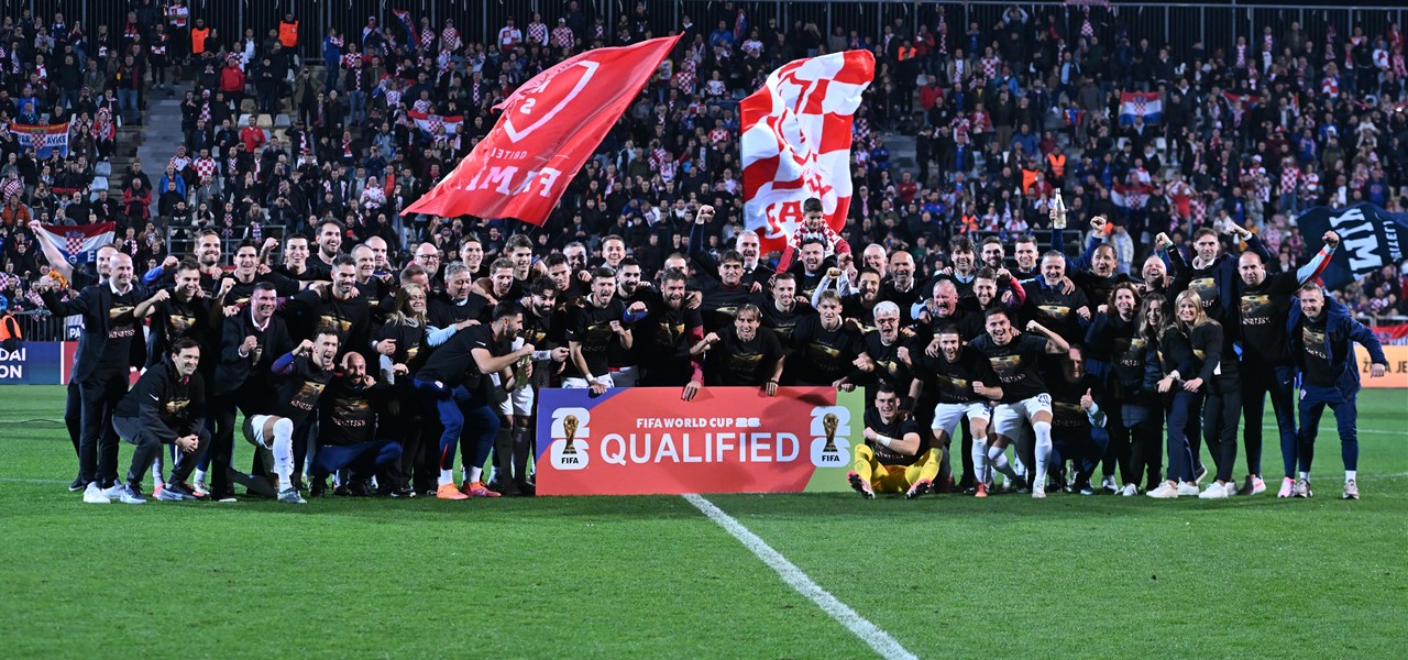 Vatreni pobjedničkim preokretom potvrdili plasman na Svjetsko prvenstvo!