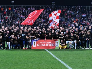 Vatreni pobjedničkim preokretom potvrdili plasman na Svjetsko prvenstvo!