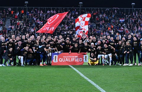 Vatreni pobjedničkim preokretom potvrdili plasman na Svjetsko prvenstvo!