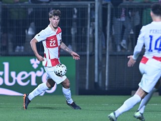 Spektakularan pogodak Luke Vuškovića, strijelac i Martin Erlić