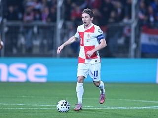 Modrić asistent u remiju Milana