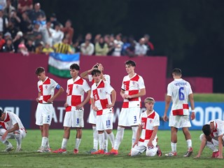 Hrvatska U-17 oprostila se od Svjetskog prvenstva nakon raspucavanja jedanaesteraca